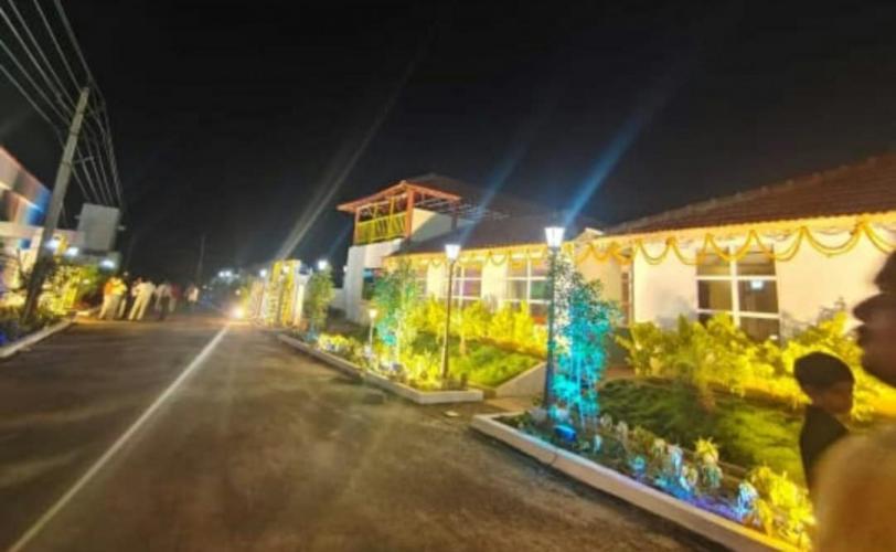 Siriki Resorts Srungavarapukota Kültér fotó