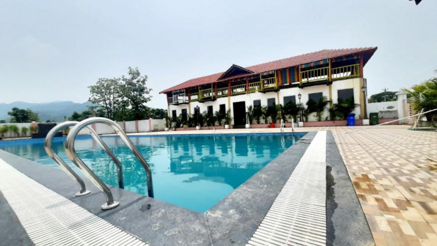 Siriki Resorts Srungavarapukota Kültér fotó