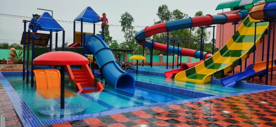 Siriki Resorts Srungavarapukota Kültér fotó